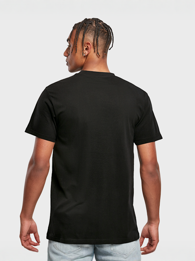 Mister Tee, It Is Never Too Late Tee black, black, Image 3 of 3