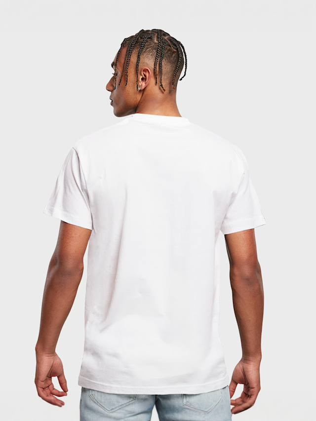 Mister Tee, Bandana Bear Sketch Tee white, white, Image 3 of 3