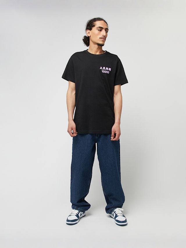 Mister Tee, Yokohama Race Tee, zwart, Afbeelding 5 van 5