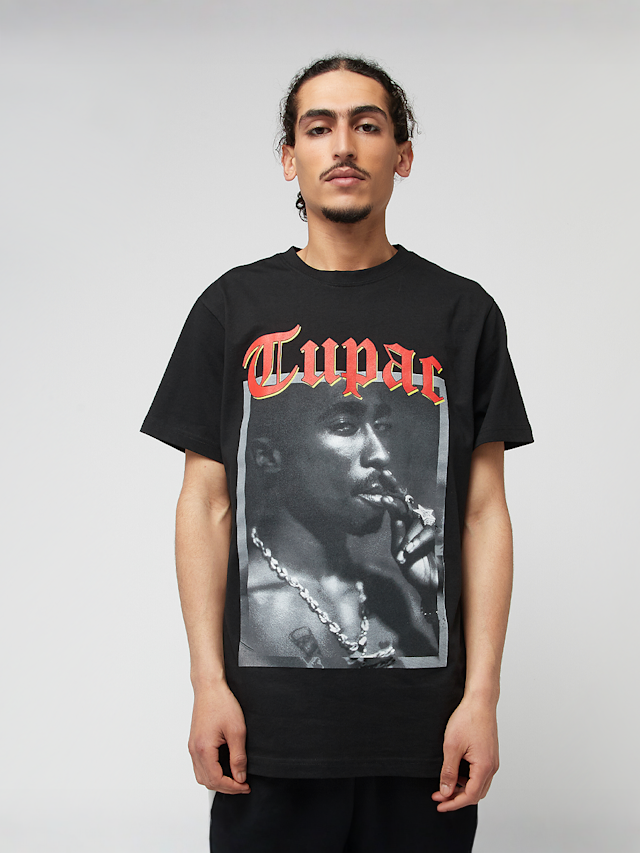 Mister Tee, Tupac California Love Tee, black, Image 1 of 4
