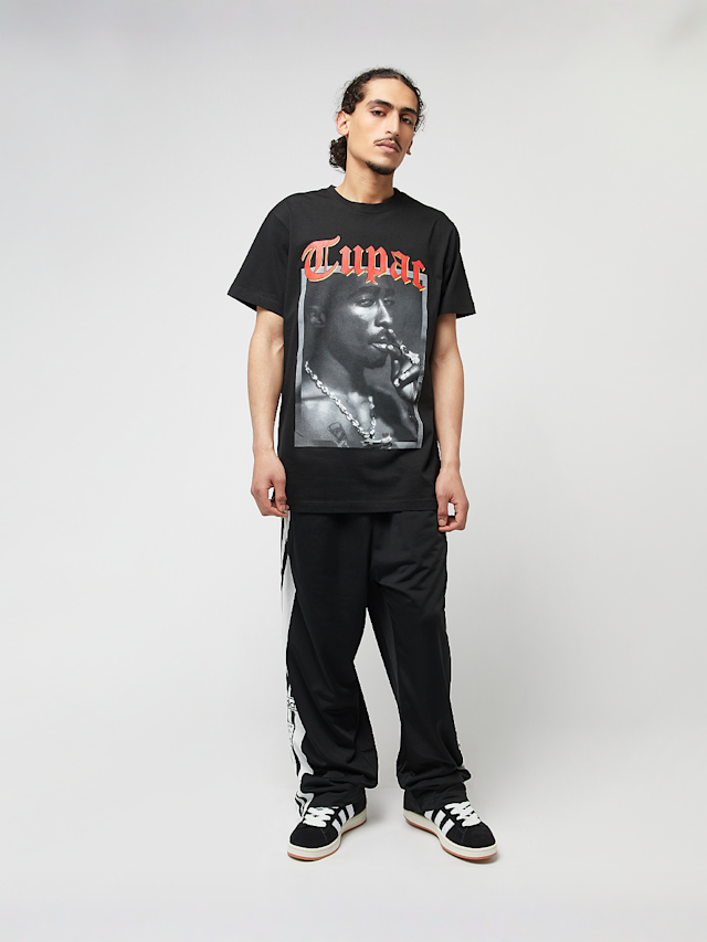 Mister Tee, Tupac California Love Tee, black, Image 4 of 4
