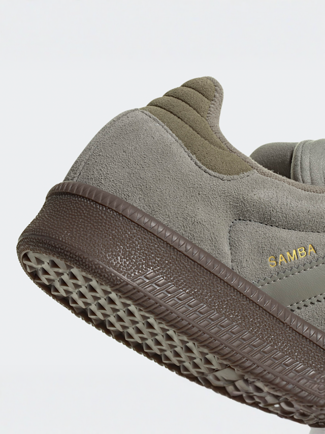 adidas Originals, Samba XLG, grey, Image 7 of 8
