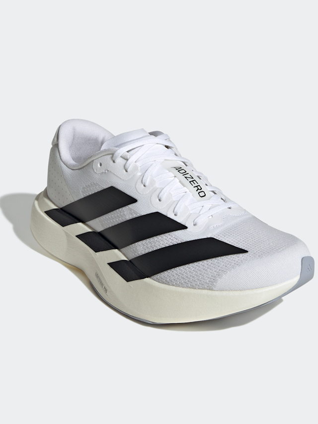 adidas Performance, adizero Evo SL, white, Image 3 of 8