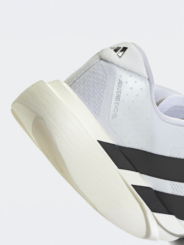 adidas Performance, adizero Evo SL, white, Image 8 of 8