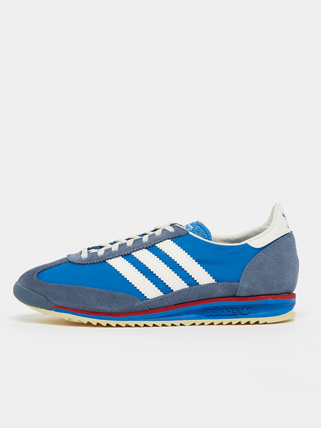 adidas Originals, SL 72 OG W, niebieski, Obraz 1 z 7