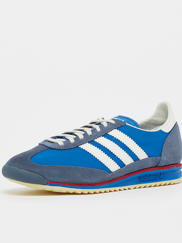 adidas Originals, SL 72 OG W, niebieski, Obraz 2 z 7