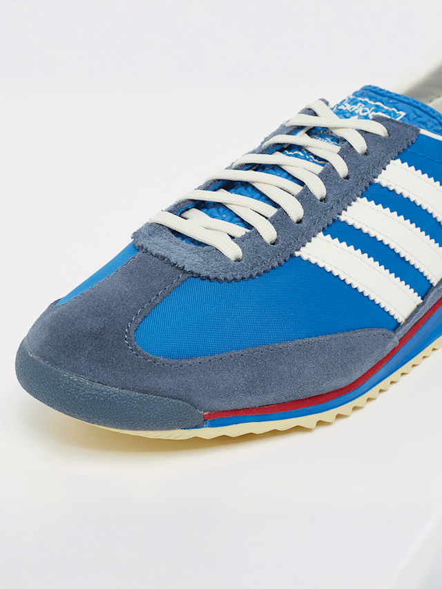 adidas Originals, SL 72 OG W, niebieski, Obraz 7 z 7