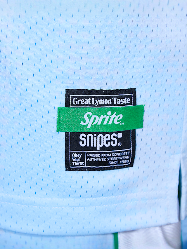 Sprite x SNIPES, Flame Football Jersey, blue, Image 6 of 8