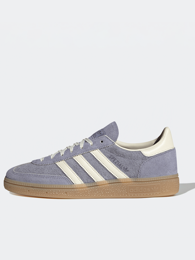 adidas Originals, Handball Spezial W, purple, Image 1 of 8