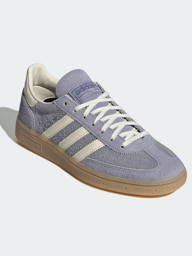 adidas Originals, Handball Spezial W, purple, Image 3 of 8