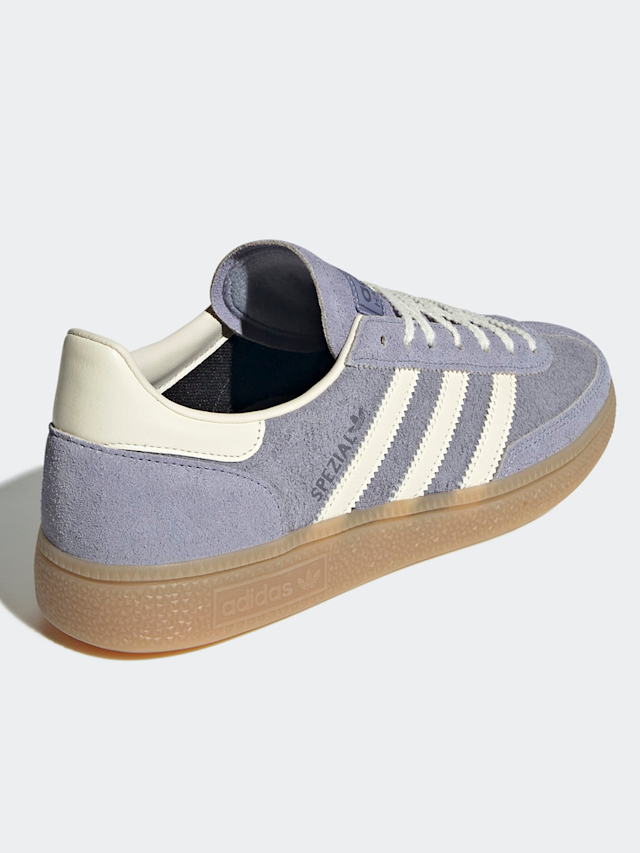 adidas Originals, Handball Spezial W, purple, Image 4 of 8
