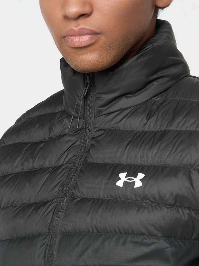 Under Armour, Sportswear Insulate Vest, zwart, Afbeelding 3 van 6