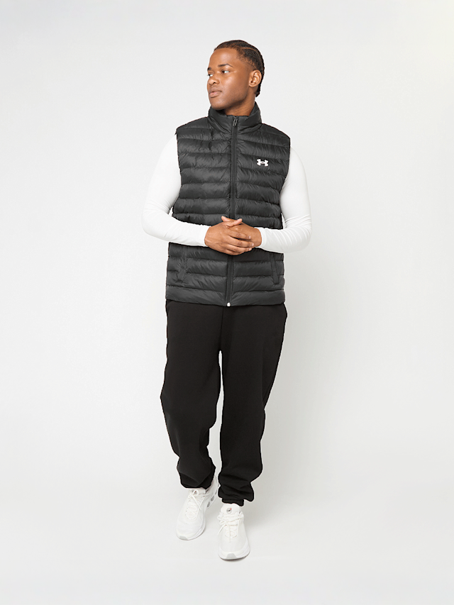 Under Armour, Sportswear Insulate Vest, black, Image 6 of 6