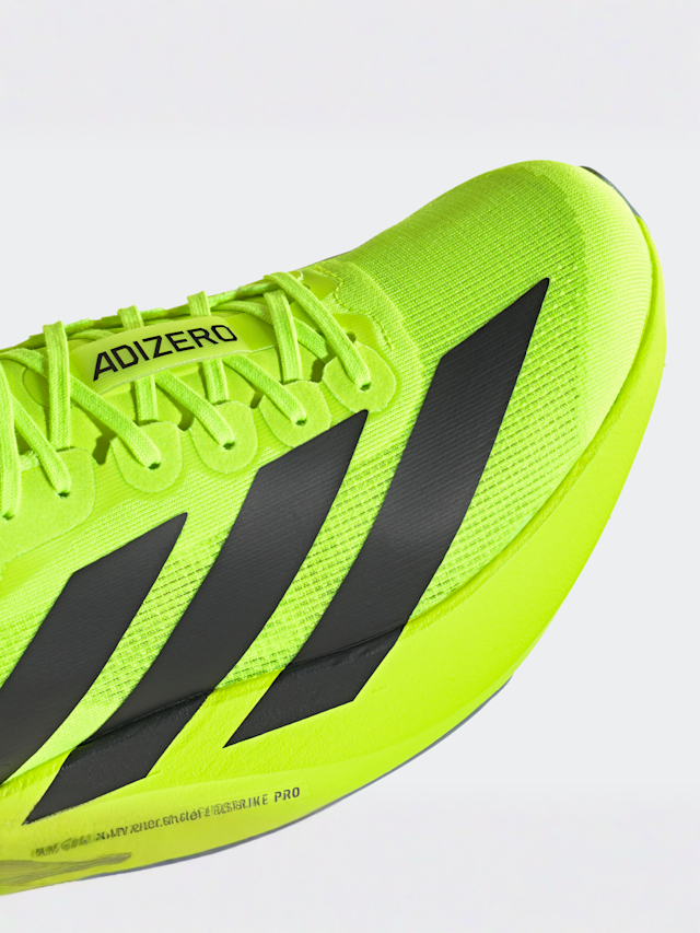adidas Performance, adizero Evo SL, yellow, Image 7 of 8