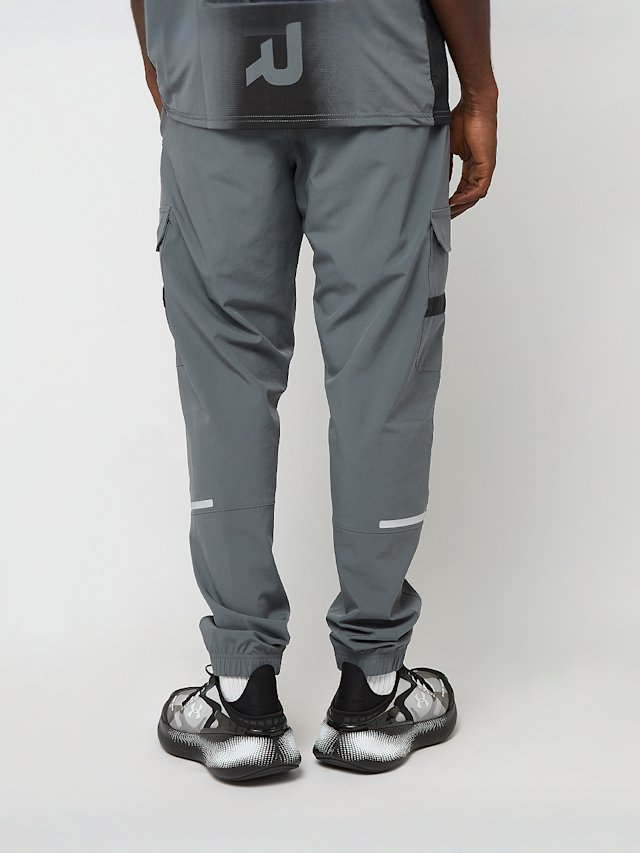 Under Armour, Tech Utility Woven Pants, grey, Image 3 of 6