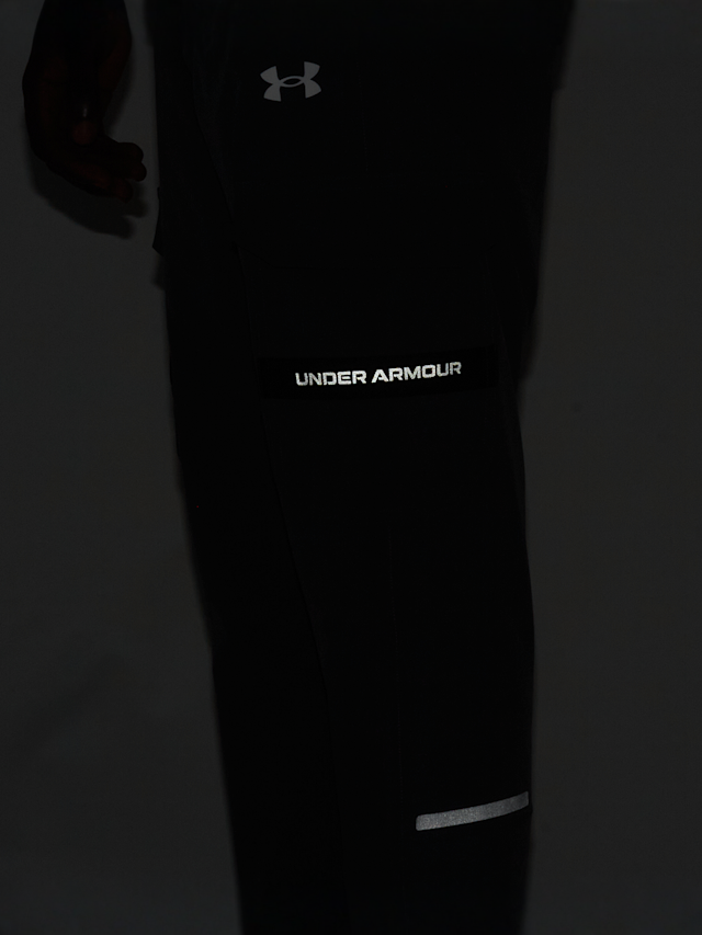 Under Armour, Tech Utility Woven Pants, grey, Image 5 of 6