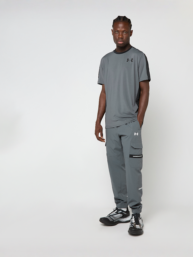 Under Armour, Tech Utility Woven Pants, grey, Image 6 of 6