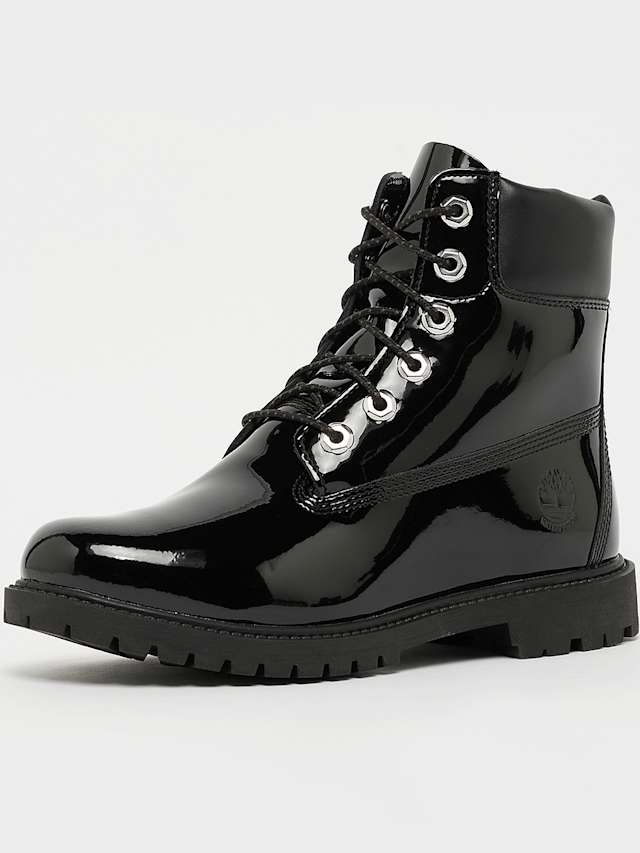 Timberland, 6in Premium Boot, black, Image 2 of 7