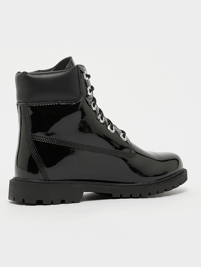 Timberland, 6in Premium Boot, black, Image 3 of 7