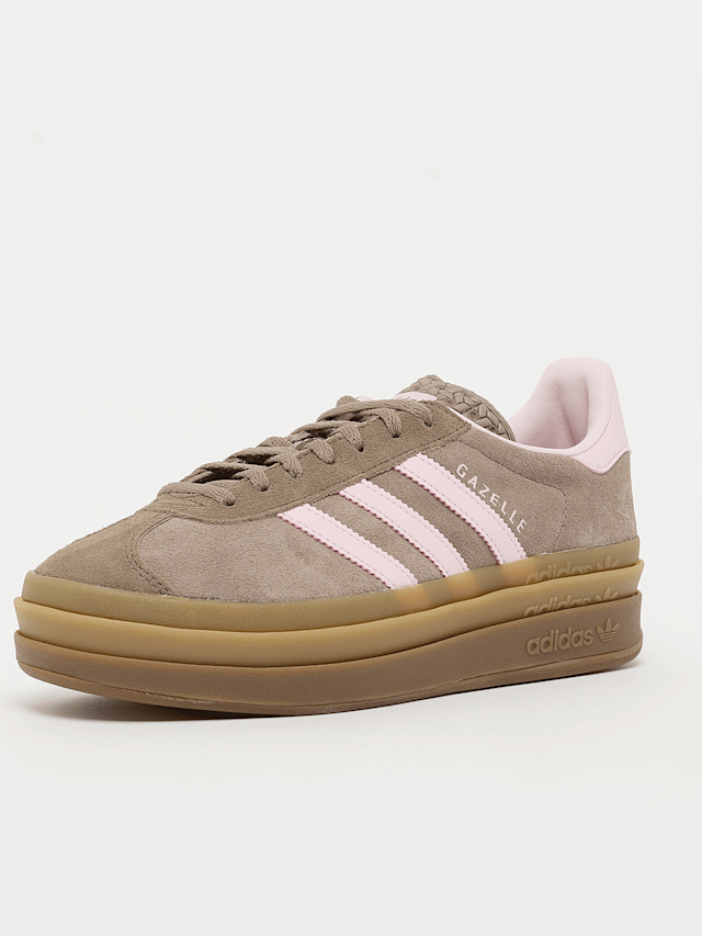 adidas Originals, Gazelle Bold W, brown, Image 2 of 7
