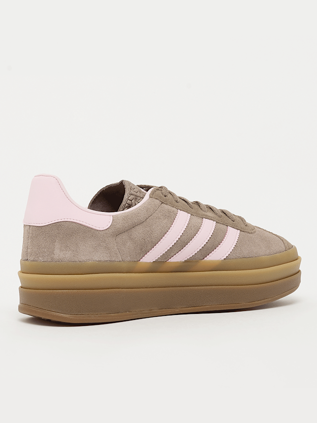 adidas Originals, Gazelle Bold W, brown, Image 3 of 7