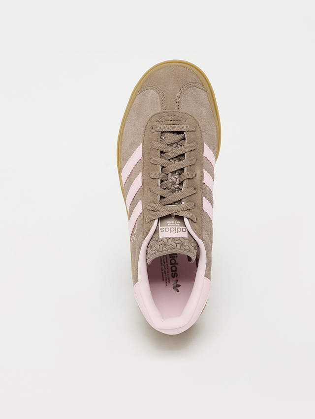 adidas Originals, Gazelle Bold W, brown, Image 5 of 7