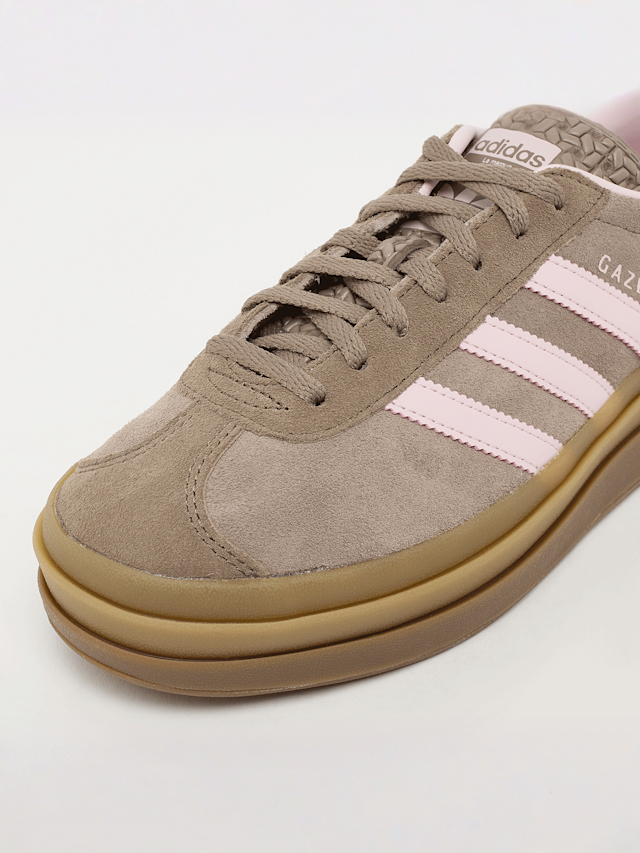 adidas Originals, Gazelle Bold W, brown, Image 6 of 7