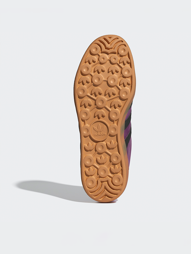 adidas Originals, Gazelle Indoor, purple, Image 5 of 8