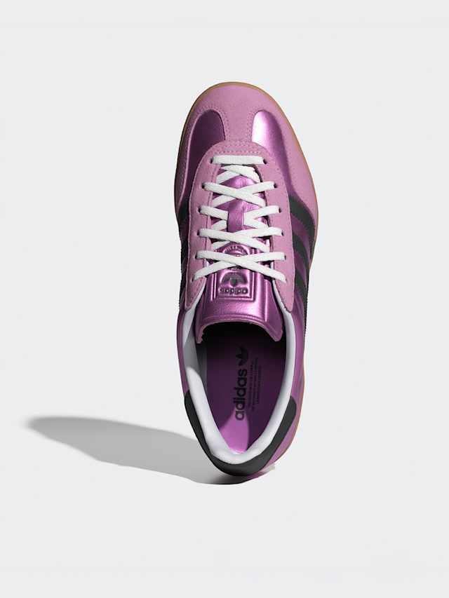 adidas Originals, Gazelle Indoor, purple, Image 6 of 8