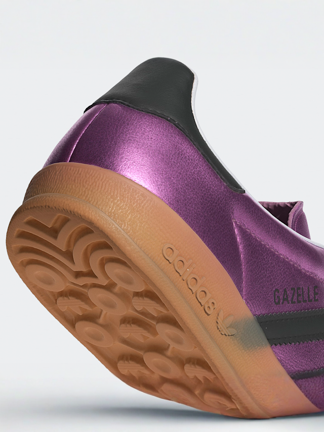 adidas Originals, Gazelle Indoor, purple, Image 8 of 8