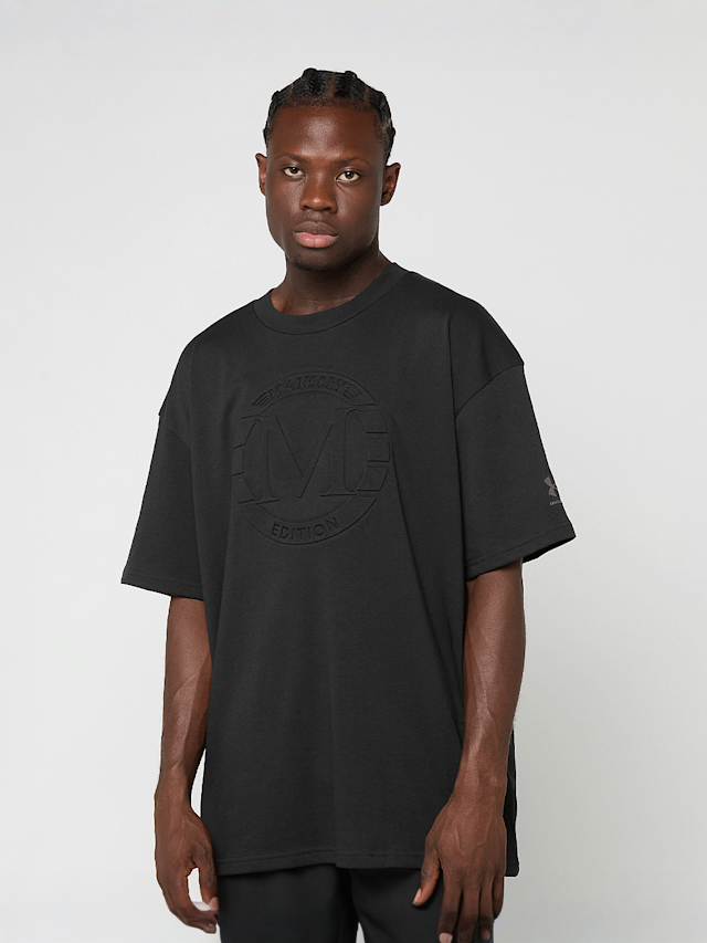 Under Armour, UA x Mansory Logo Shortsleeve, black, Image 1 of 4