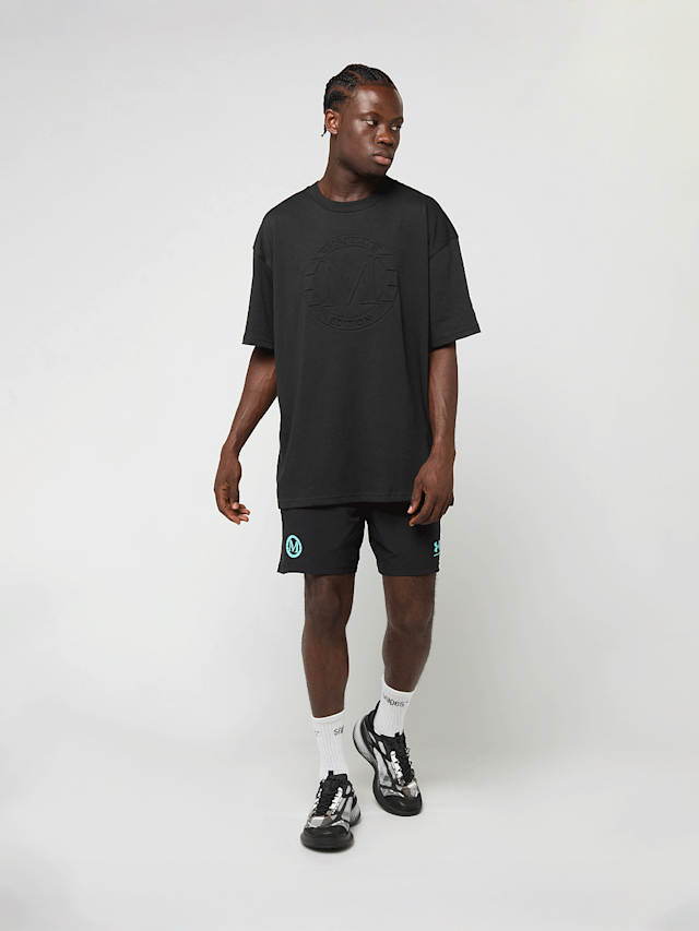 Under Armour, UA x Mansory Logo Shortsleeve, black, Image 4 of 4