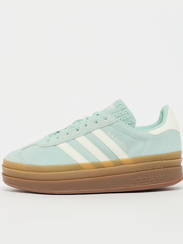 adidas Originals, Gazelle Bold, turquoise, Image 1 of 7