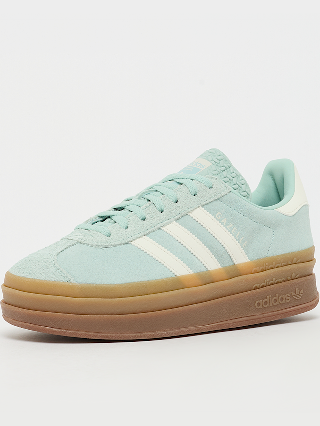 adidas Originals, Gazelle Bold, turquoise, Image 2 of 7