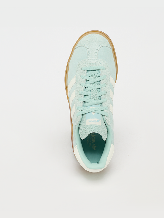 adidas Originals, Gazelle Bold, turquoise, Image 5 of 7