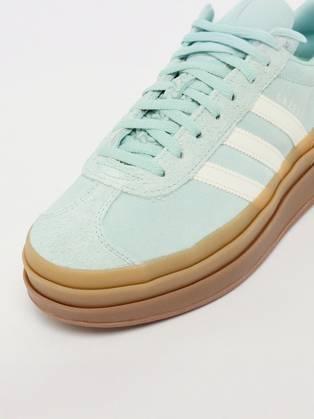 adidas Originals, Gazelle Bold, turquoise, Image 6 of 7