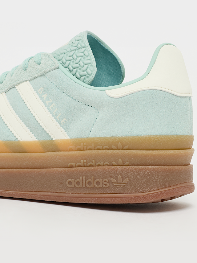 adidas Originals, Gazelle Bold W, turquoise, Image 7 of 7