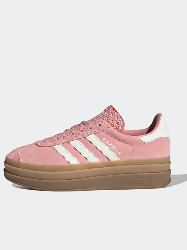 adidas Originals, Gazelle Bold, light pink, Image 1 of 8