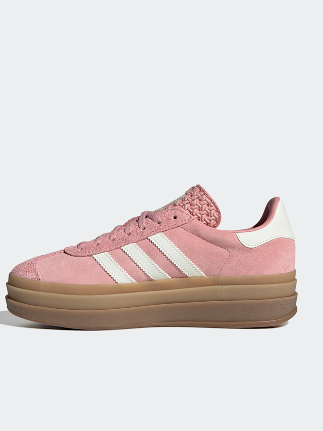 adidas Originals, Gazelle Bold, light pink, Image 2 of 8