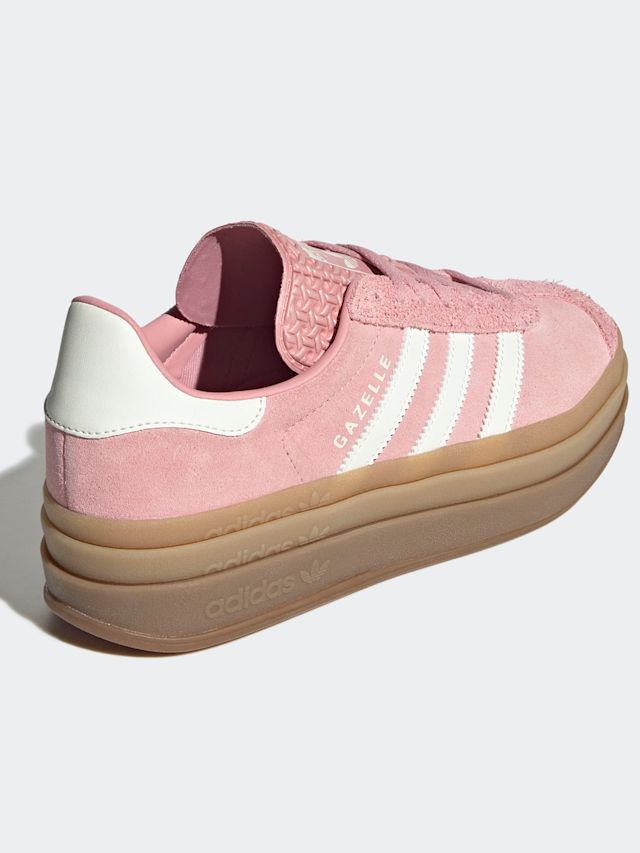 adidas Originals, Gazelle Bold, light pink, Image 4 of 8