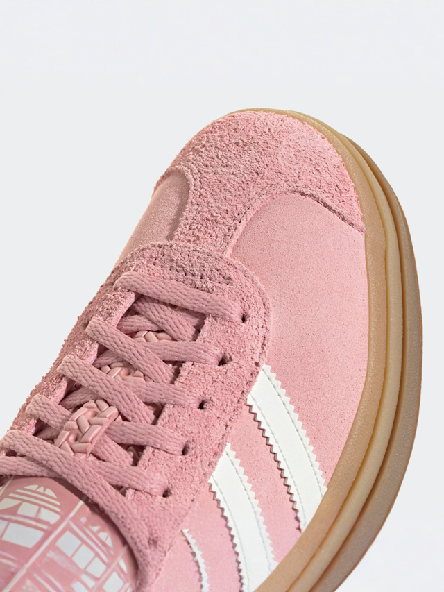 adidas Originals, Gazelle Bold, light pink, Image 7 of 8