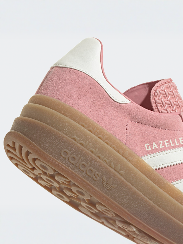 adidas Originals, Gazelle Bold, light pink, Image 8 of 8
