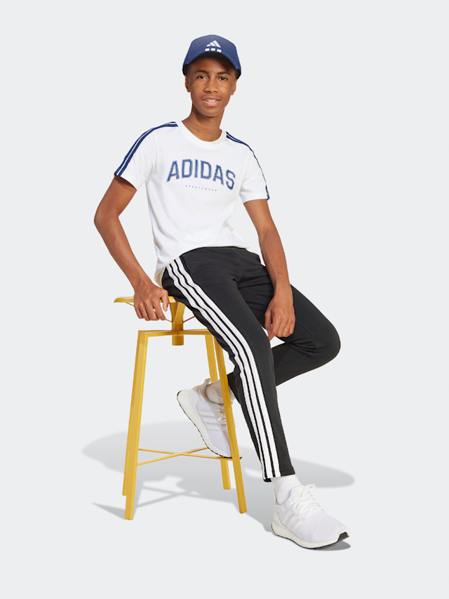 adidas Originals, College Tee white, white, Image 5 of 5