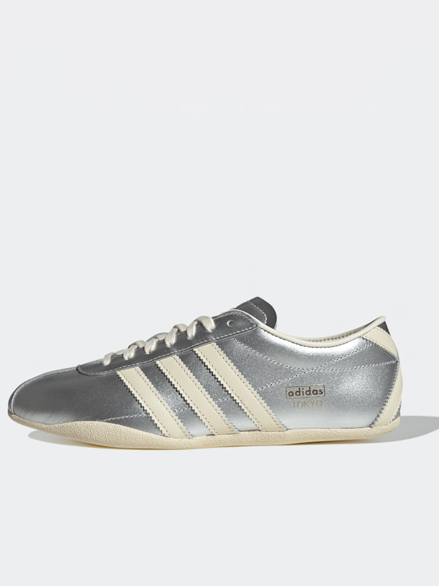 adidas Originals, Tokyo, silver, Image 1 of 8