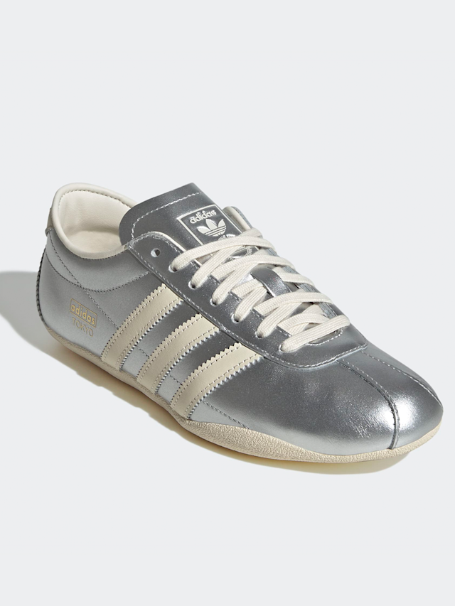adidas Originals, Tokyo W, silver, Image 3 of 8