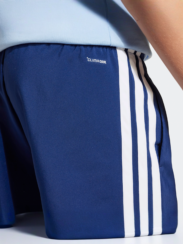 adidas Originals, Woven Shorts, blue, Image 4 of 5