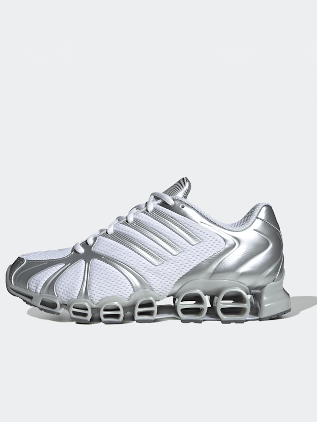 adidas Originals, Mega Ghostride, silver, Image 1 of 8