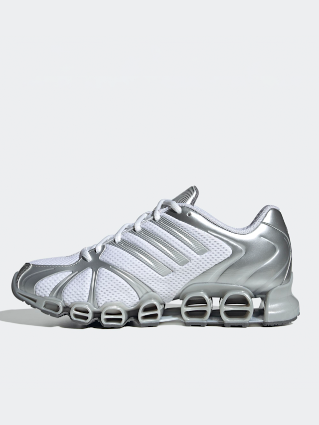 adidas Originals, Mega Ghostride W, zilver, Afbeelding 2 van 8