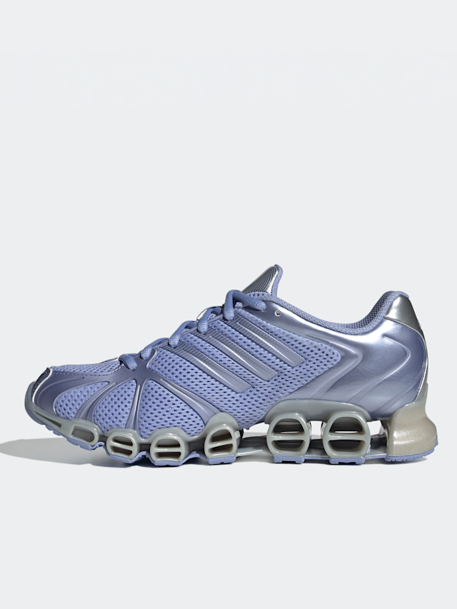 adidas Originals, Mega Ghostride W, blauw, Afbeelding 2 van 8