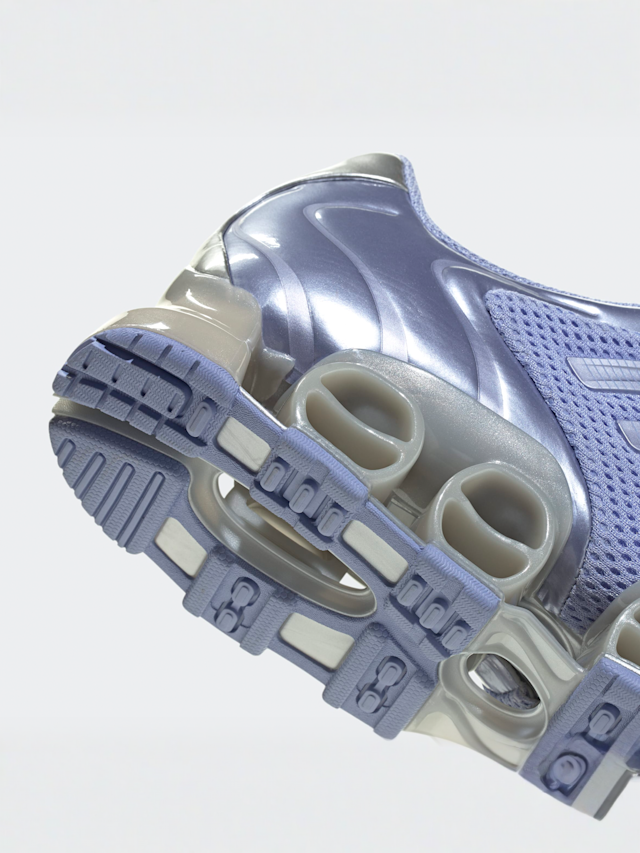 adidas Originals, Mega Ghostride W, blauw, Afbeelding 8 van 8